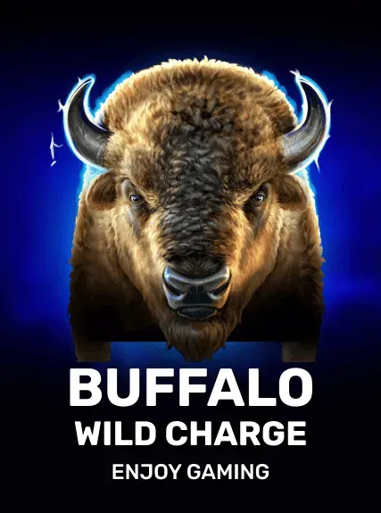 Buffalo: Wild Charge game tile