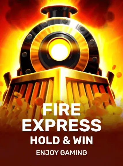 Fire Express: Hold & Win game tile