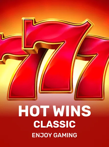 Hot Wins Classic game tile