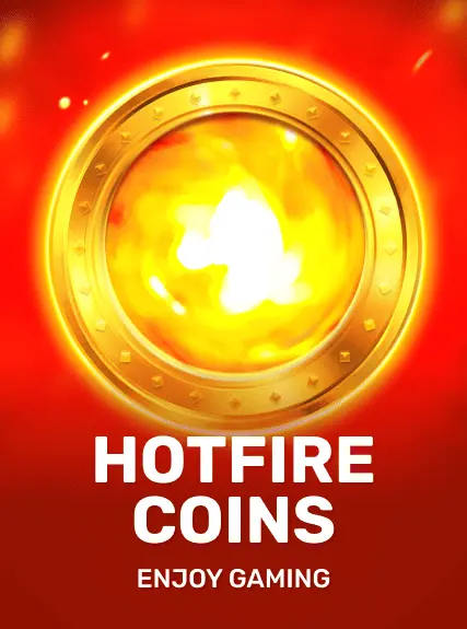 Hotfire Coins game tile