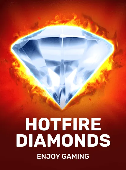 Hotfire Diamonds game tile