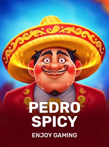 Pedro Spicy game tile