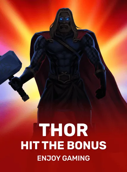 Thor: Hit the Bonus game tile
