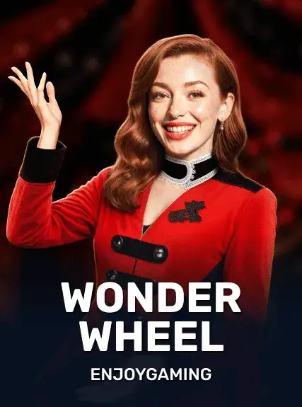 Wonder Wheel game tile