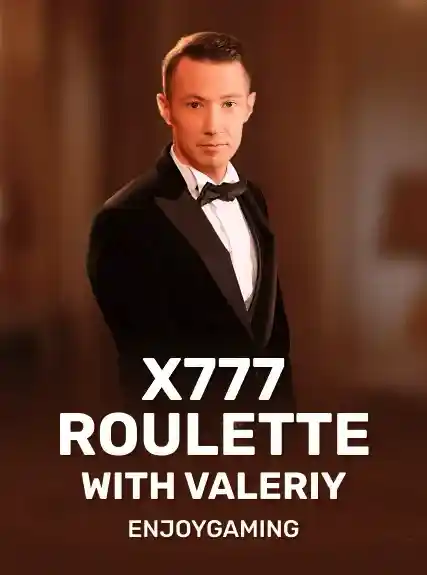x777 Roulette with Valeriy game tile