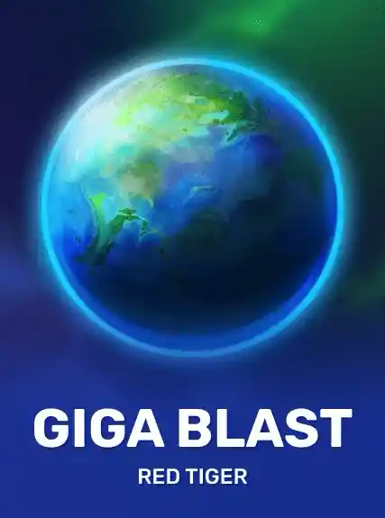 Giga Blast game tile