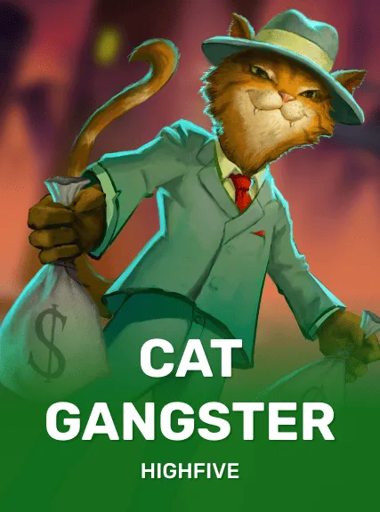 Cat Gangster game tile