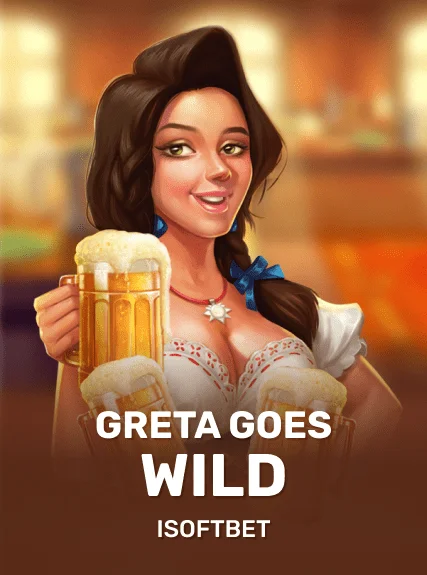 Greta Goes Wild game tile