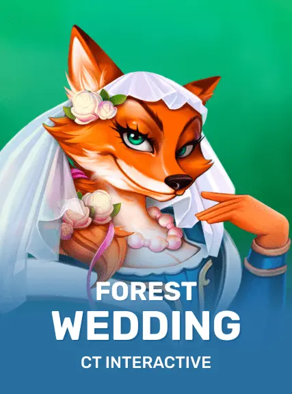 Forest Wedding game tile