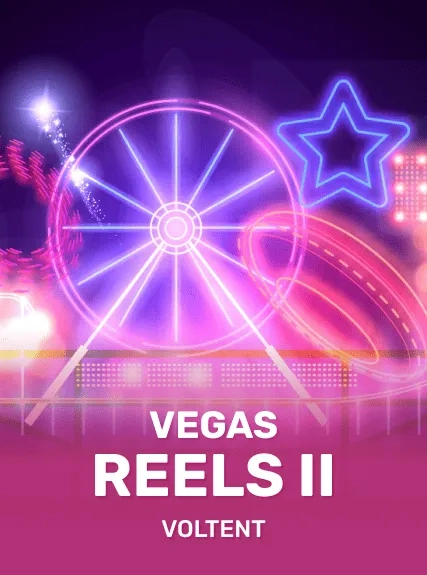 Vegas Reels II game tile