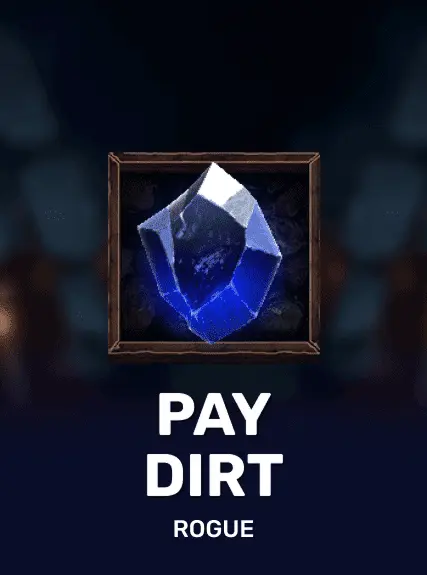 Pay Dirt game tile