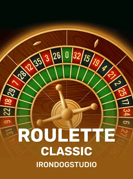 Roulette Classic game tile