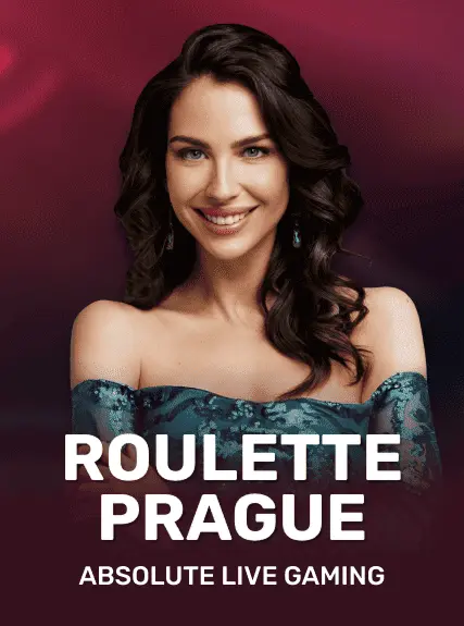 Roulette Prague game tile