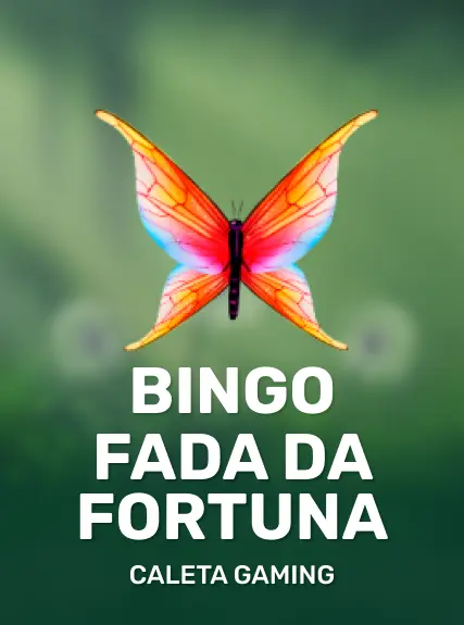 Bingo Fada da Fortuna game tile