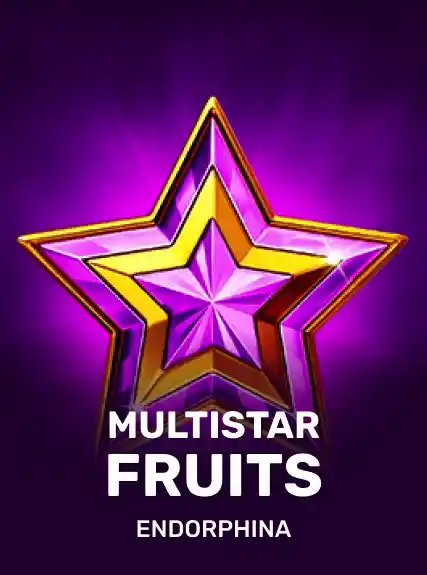 Multistar Fruits game tile