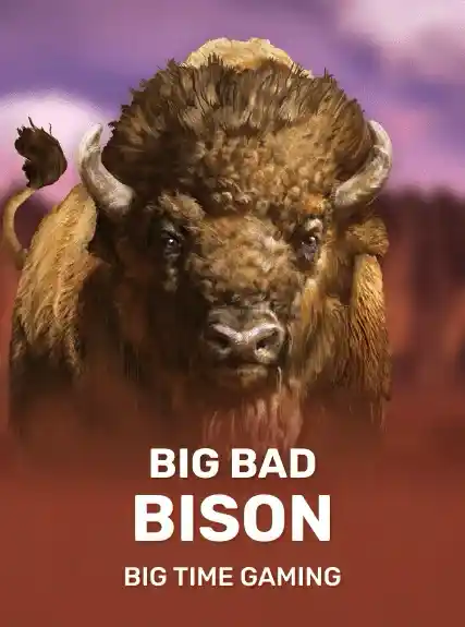 Big Bad Bison game tile