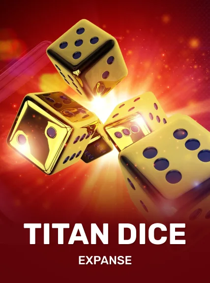 Titan Dice game tile