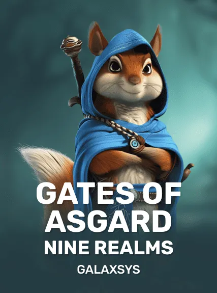 Gates of Asgard: Nine Realms game tile