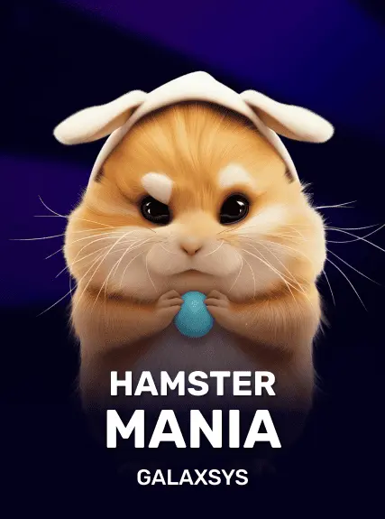 Hamster Mania game tile