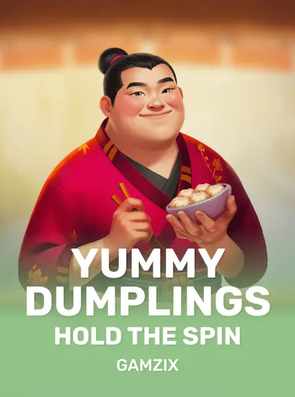 Yummy Dumplings: Hold The Spin game tile