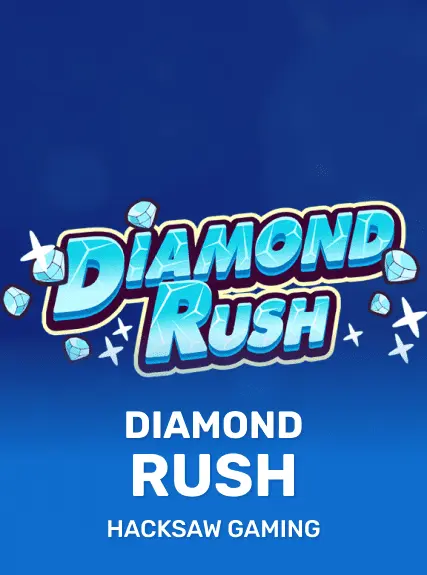 Diamond Rush game tile