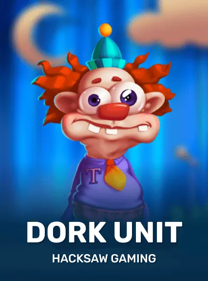 Dork Unit game tile