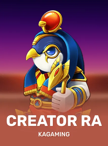 Creator Ra game tile