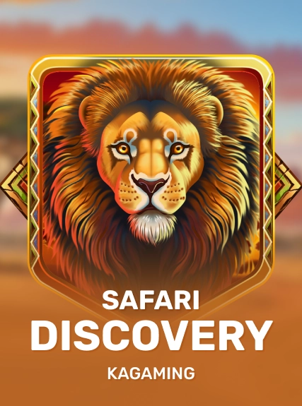 Safari Discovery game tile