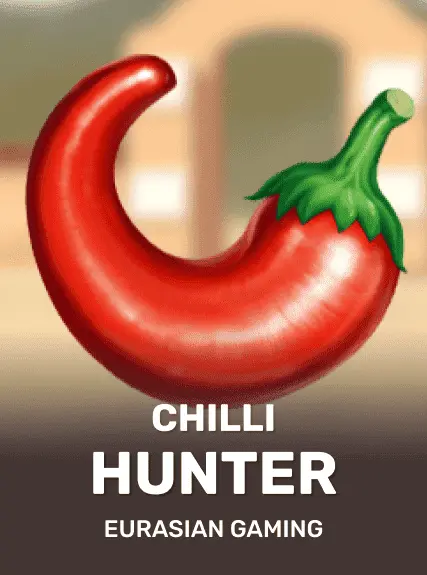 Chilli Hunter game tile