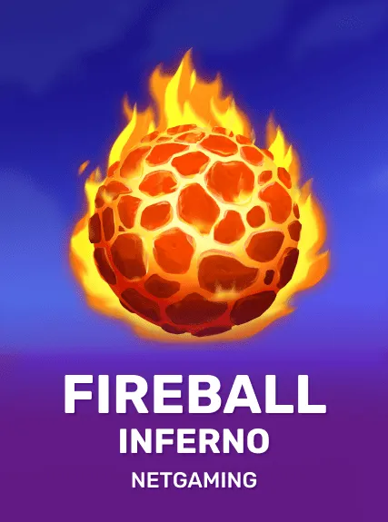 Fireball Inferno game tile