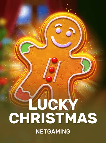 Lucky Christmas game tile