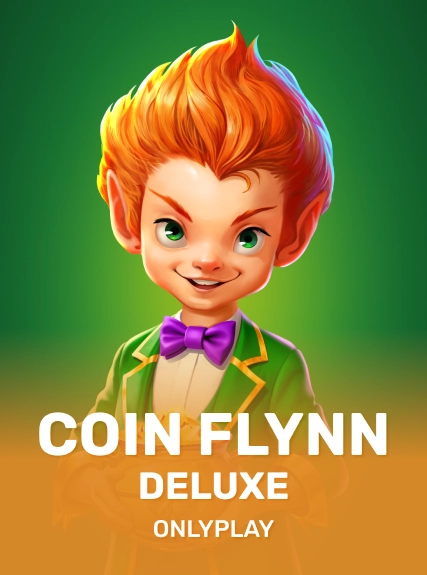 Coin Flynn Deluxe game tile