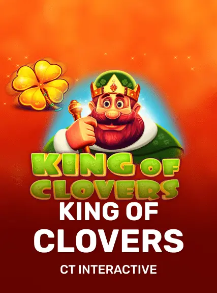 King of Clovers game tile