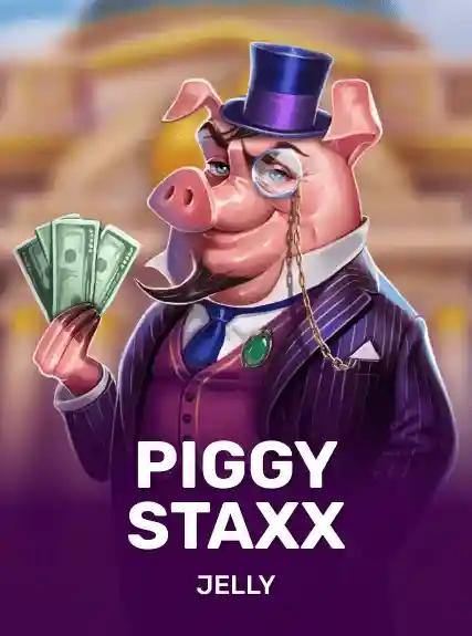 Piggy Staxx game tile