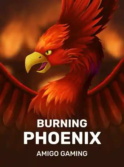 Burning Phoenix game tile
