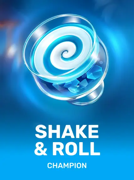 Shake and Roll game tile