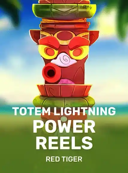 Totem Lightning Power Reels game tile