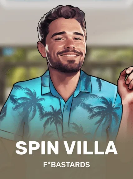 Spin Villa game tile