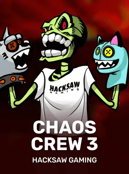 Chaos Crew 3 game tile