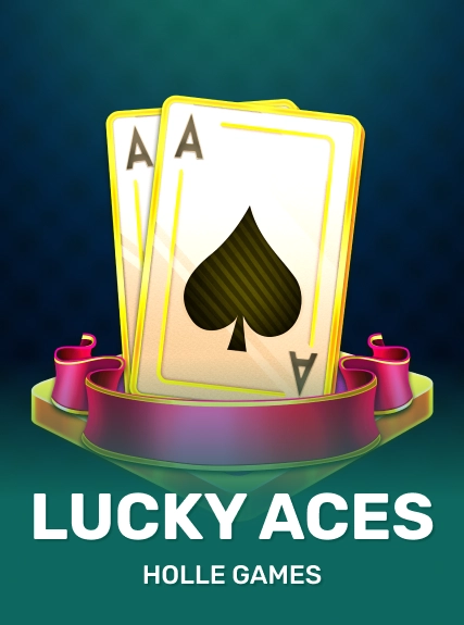 Lucky Aces game tile