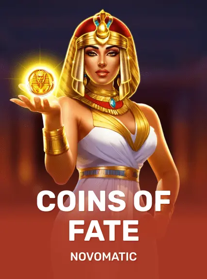 Coins of Fate game tile