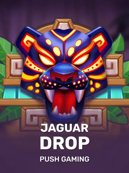 Jaguar Drop game tile