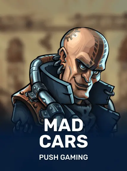 Mad Cars game tile