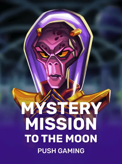 Mystery Mission - To The Moon game tile