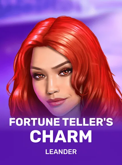 Fortune Teller's Charm game tile