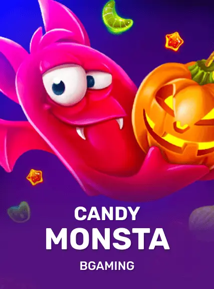 Candy Monsta game tile