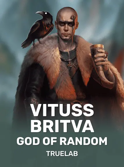 Vituss Britva God of Random game tile