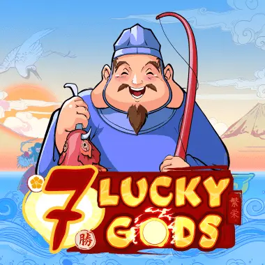 7 Lucky Gods game tile