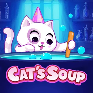 Cat's Soup game tile