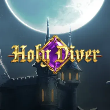 Holy Diver Megaways game tile